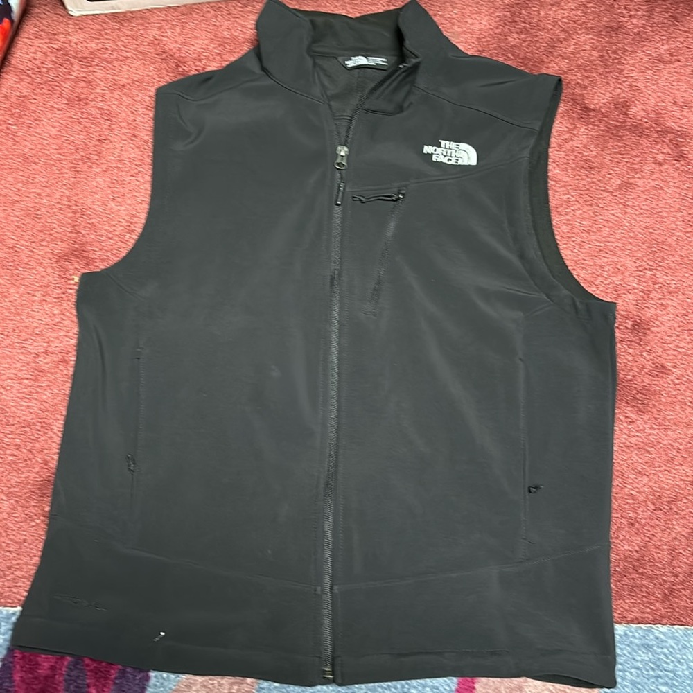 The North Face Windfall Vest - Men Size M/M